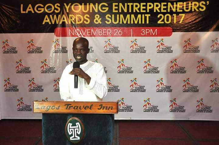 First Edition of the Lagos Young Entrepreneurs Awards