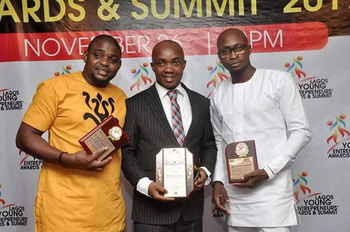 Second Edition of the Lagos Young Entrepreneurs Awards