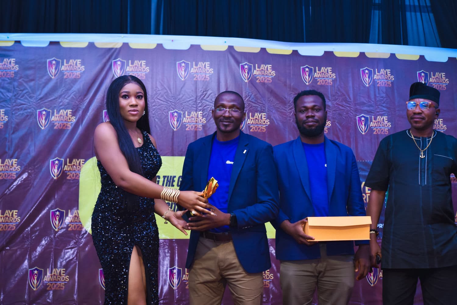 Sixth Edition of the Lagos Young Entrepreneurs Awards